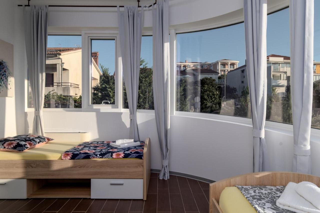 Vila Tina In Pula, Istrien Medulin Exterior foto